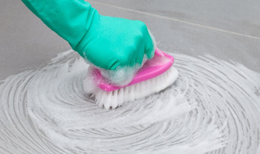 Deep Cleaning
